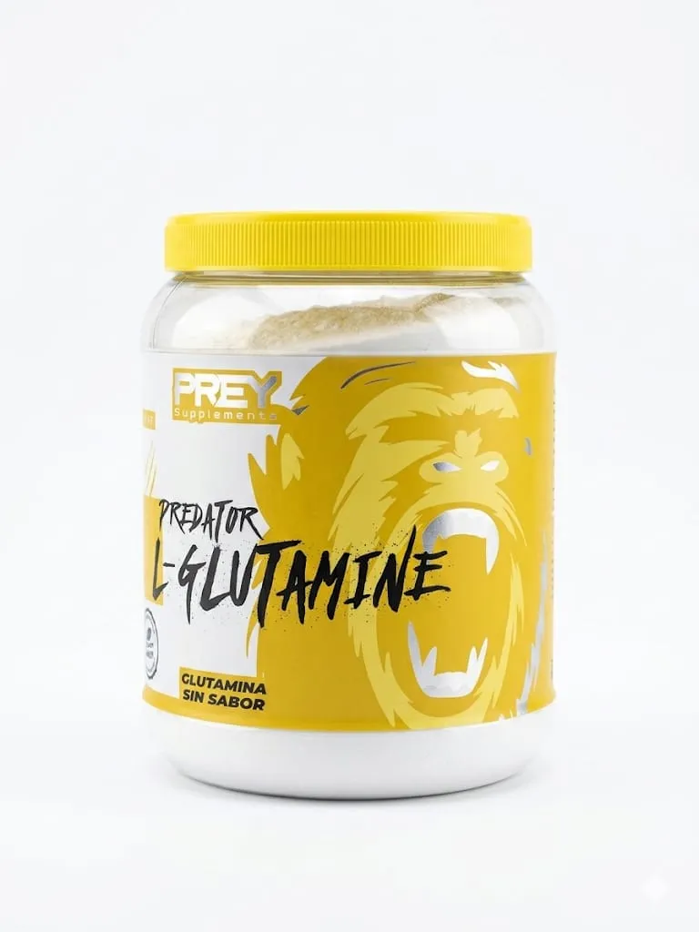 GLUTAMINA PREY SIN SABOR - 200 SERV