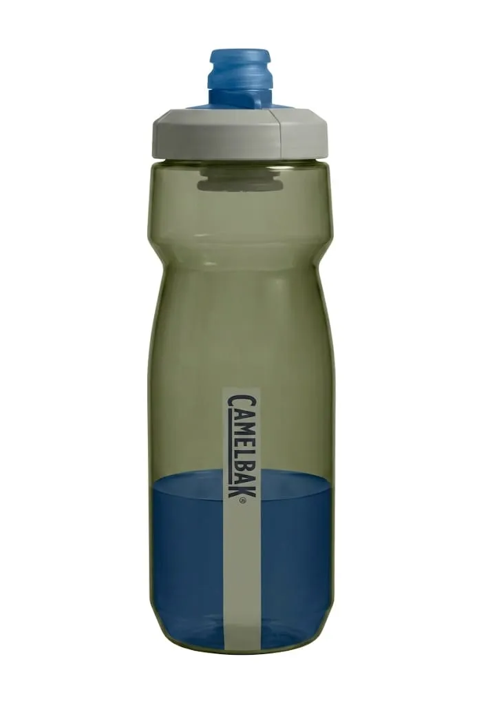 ANFORA CAMELBAK PODIUM 710ML MERCURY GRIS TRANSP/AZUL