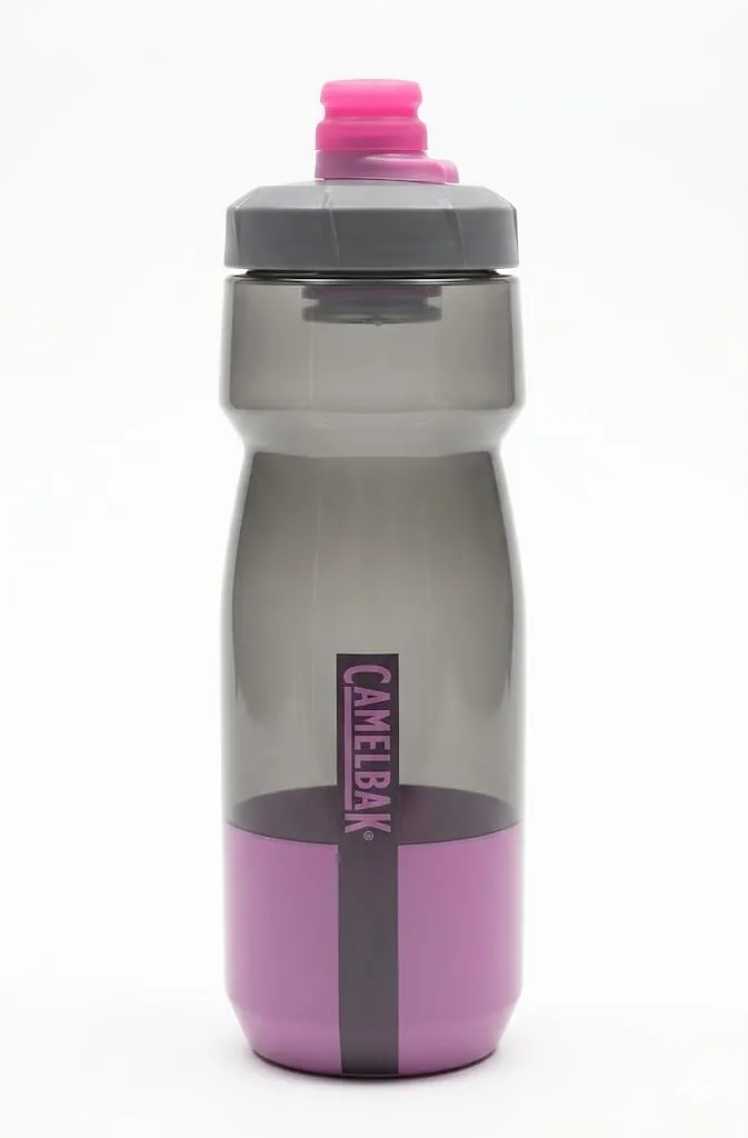ANFORA CAMELBAK PODIUM 710ML MERCURY GRIS TRANSP/LAVANDA