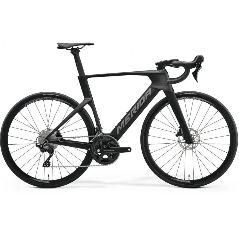 MERIDA REACTO 4000 '27 NEGRO/GRIS
