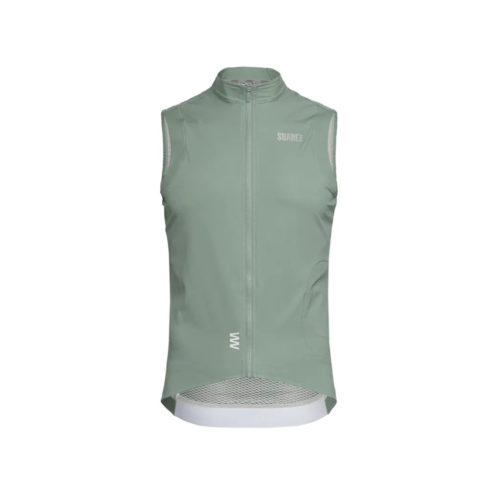 CHALECO ROPMPEVIENTOS BIKE PERFORMANCE HOMBRE BARRIER BLUE HAZE 2.5