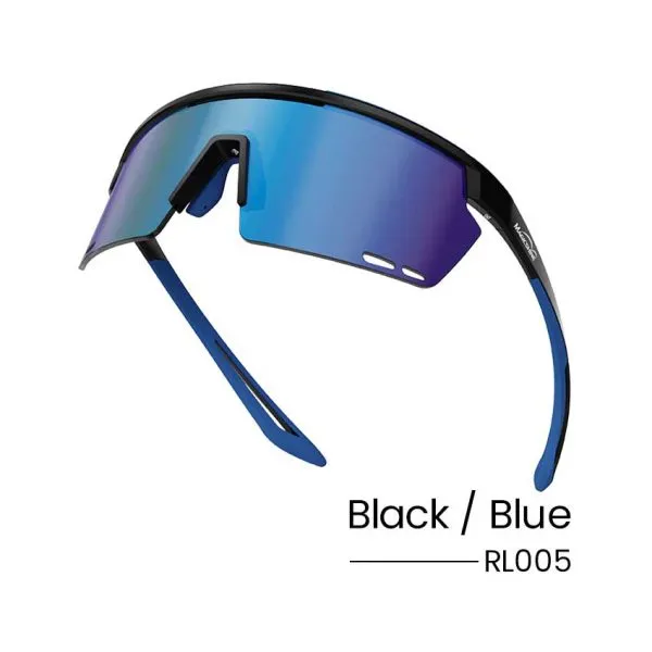 [MJ-RL005] LENTES MAGICSHINE ROULEUR – BLACK / BLUE + REVO