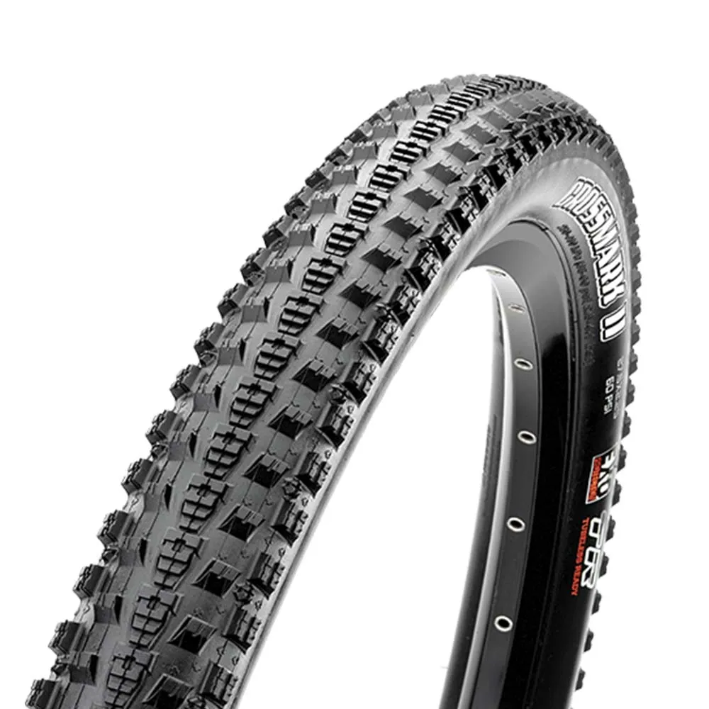 LLANTAS CROSSMARK II – 27.5X2.25 / PLEGABLE / NEGRO / 60 TPI / EXO/TR