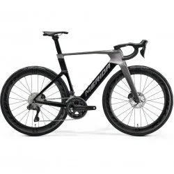 MERIDA REACTO 8000 '27 GRIS/NEGRO