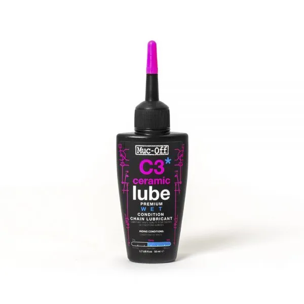 [MU-869] MUC-OFF LUBRICANTE CERÁMICO HÚMEDO C3 – 50ML