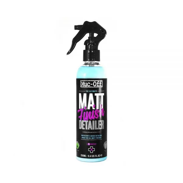 [MU-20004] MUC-OFF DETALLADOR PARA ACABADOS MATE – 250ML