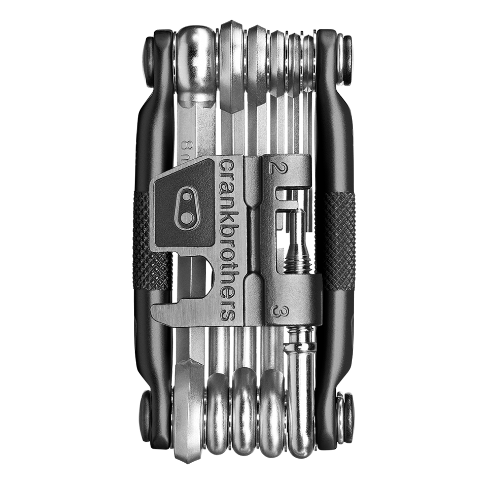 HERRAMIENTA M17 CRANKBROTHERS NEGRO
