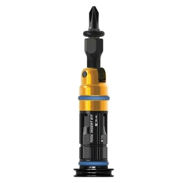 LEZYNE TOOL HANDLE BAR INSERT KIT NEGRO SMALL