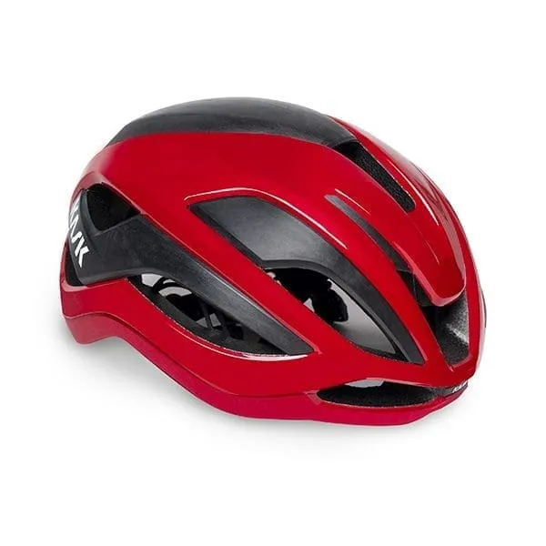 CASCO KASK ELEMENTO ROJO