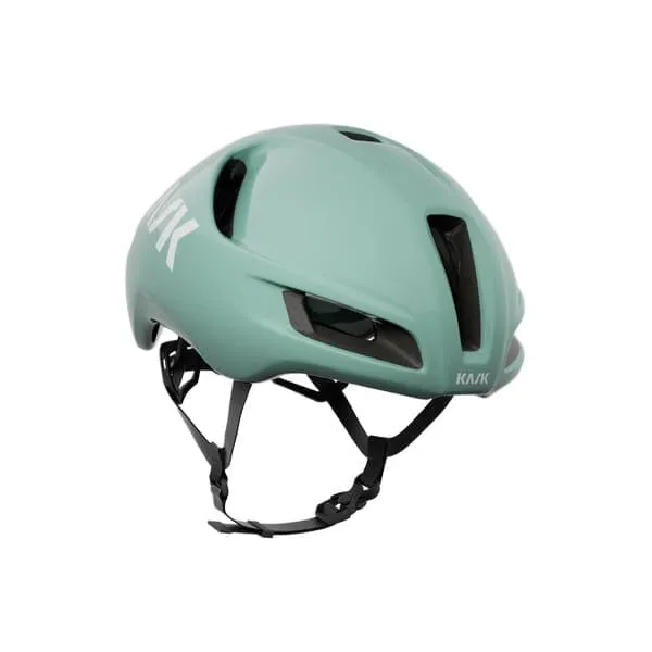 [CHE00104-CE-WG 499.56] CASCO KASK UTOPIA Y CARIBE GREEN (S)