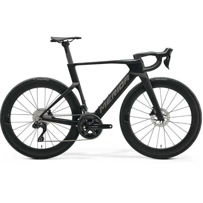 MERIDA REACTO 6000 '27 NEGRO/GRIS