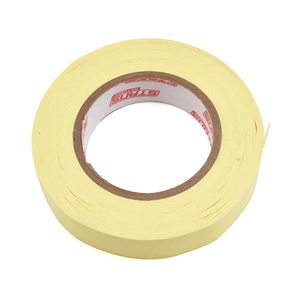 CINTA AMARILLA STAN´S 10M X 21MM