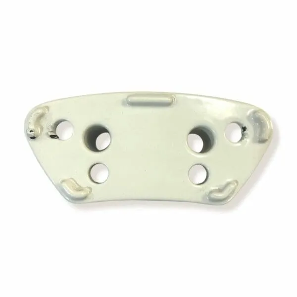 SHERPA 2.0 – CENTER BEAM END CAP - OUTER- PEARL