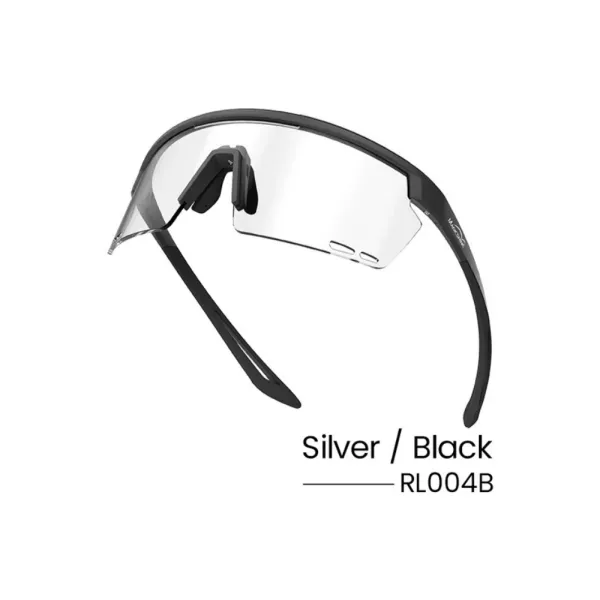 LENTES MAGICSHINE ROULEUR – FOTOCROMATICOS SILVER/BLACK