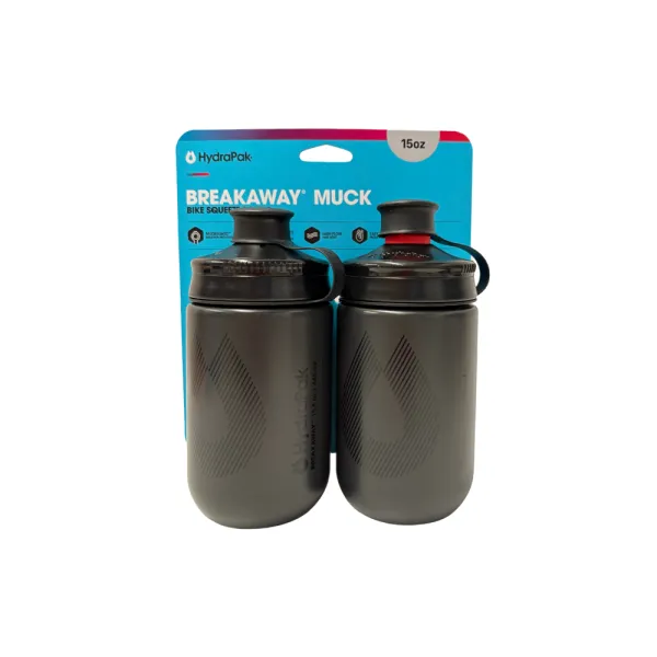 PAQUETE 2 PZ ÁNFORA HYDRAPAK MUCK 15 OZ
