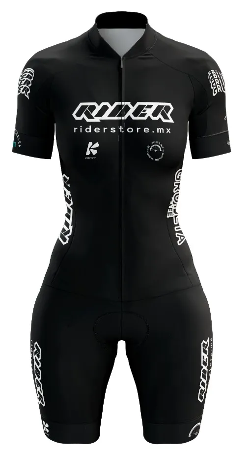 ENTERIZO KAFITT RIDER