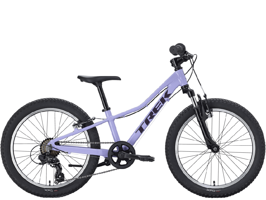 [6240658] BICICLETA TREK PRECALIBER "20 7V Lavender Haze