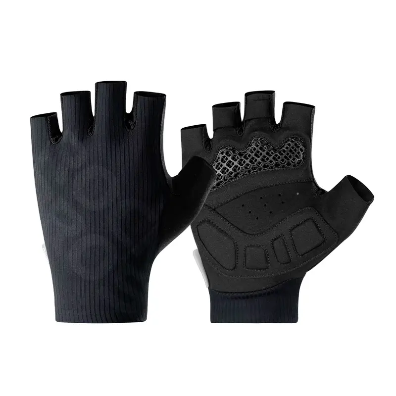 GUANTES CORTOS DE MUÑECA ROCKBROS NEGRO 162200520