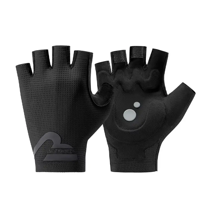 GUANTES CORTOS DE MUÑECA ROCKBROS NEGRO 162200540
