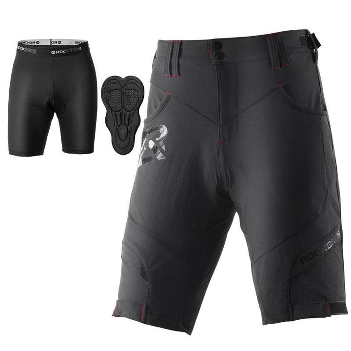 BERMUDA MTB ROCKBROS CABALLERO YPK020