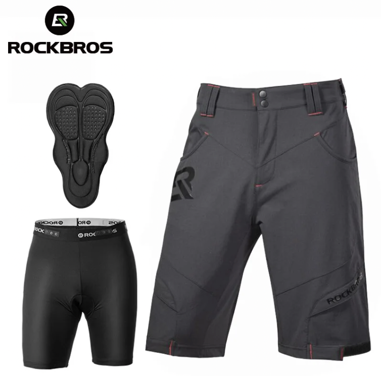 BERMUDA MTB ROCKBROS CABALLERO YPK020