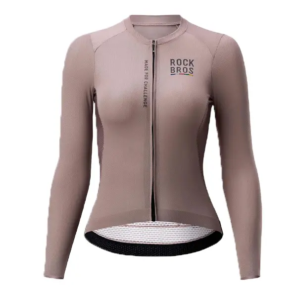 JERSEY ROCKBROS ARENA MANGA LARGA DAMA