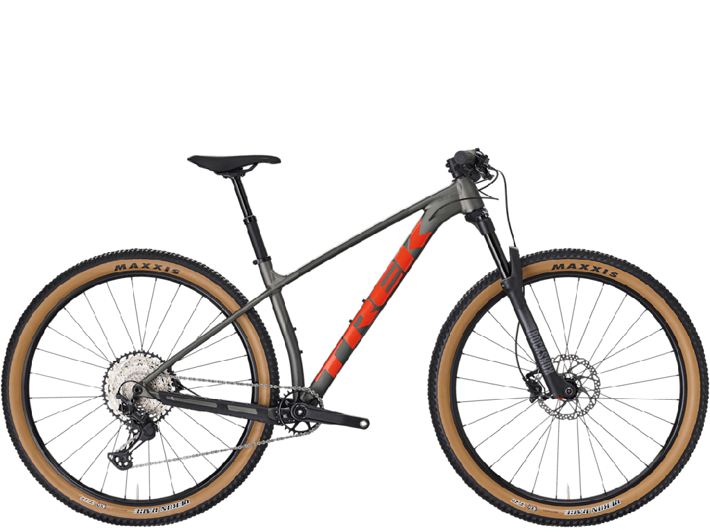 [5337211] BICICLETA TREK PROCALIBER 8 MATTE MERCURY/LITHIUM GREY (S)