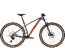 BICICLETA TREK PROCALIBER 8 MATTE MERCURY/LITHIUM GREY