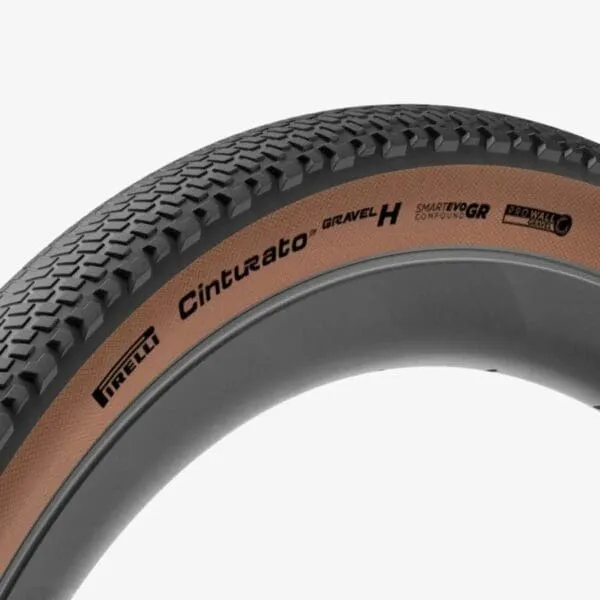 [4708400] LLANTA PIRELLI CINTURATO GRAVEL H SMARTEVO GR TLR CLASSIC 700×40