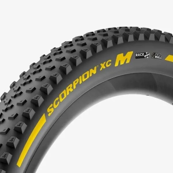 [4292800] LLANTA PIRELLI SCORPION RACE XC M PROWALL TEAM EDITION TLR 29×2.4