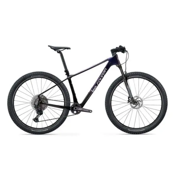 [222RMB-29-0M 51RL00RK] BICICLETA LEE COUGAN RAMPAGE 428 AMETHYST BLUE M – DEORE 12V – MICROTECH