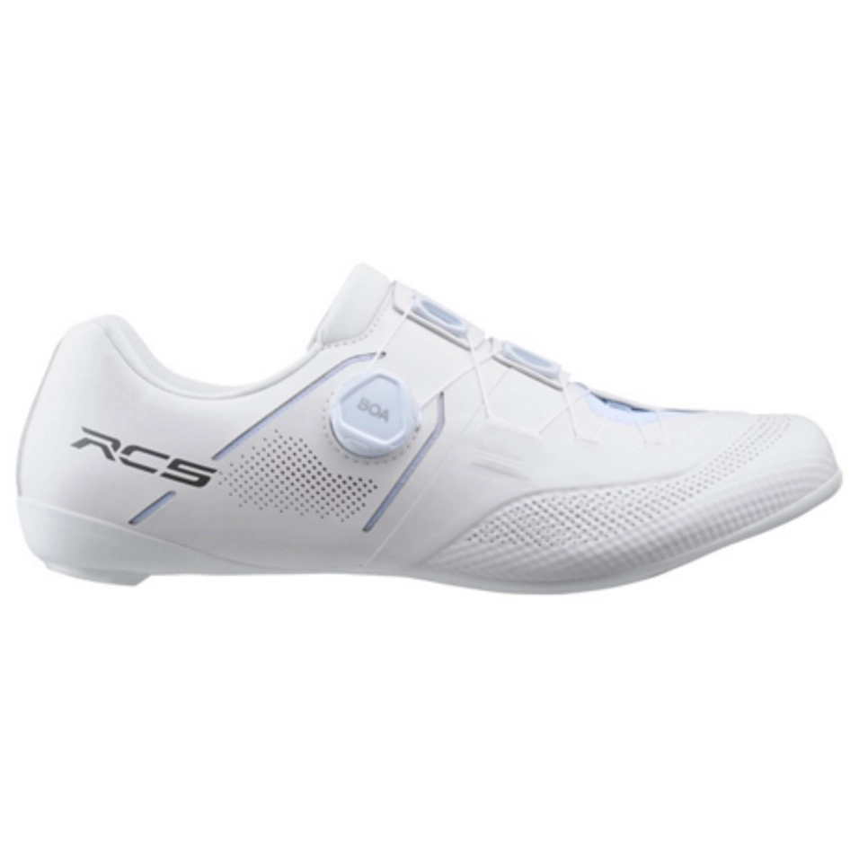 ZAPATILLAS RUTA RC503 BLANCO SHIMANO