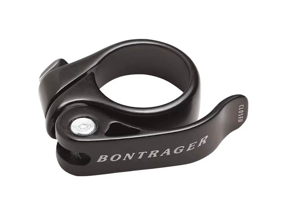 ABRAZADERA DEL PORTE DE ASIENTO DE LIBERACIÓN RÁPIDA DE BONTRAGER