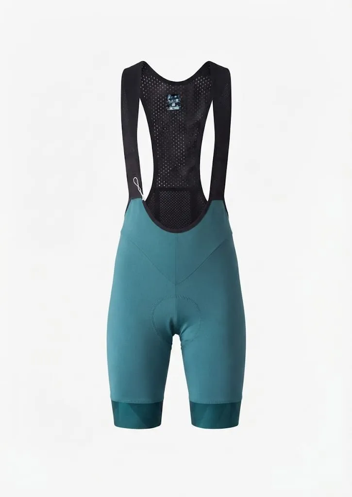[BW2MXS] BIB SHORT APHESIS DEEP PETROL W (XS)