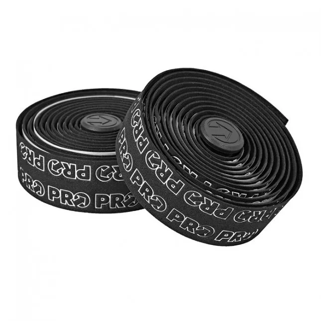 CINTA DE MANUBRIO PRO PERFORMANCE NEGRO/BLANCO 2.5MM