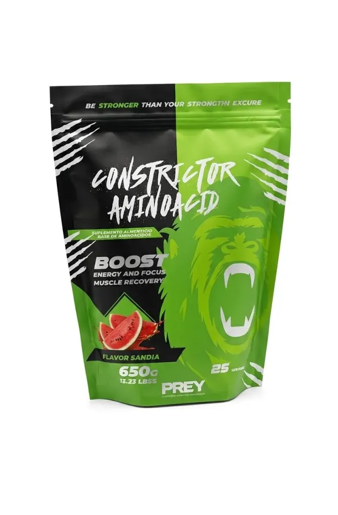 AMINOACIDOS PREY SANDIA - 86 SERV