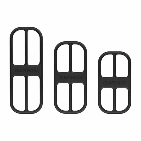 [010-12104-02] CORREAS PARA SENSOR DE CADENCIA PARA BICICLETA GARMIN
