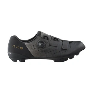 ZAPATILLA GRAVEL RX801 NEGRO (47)