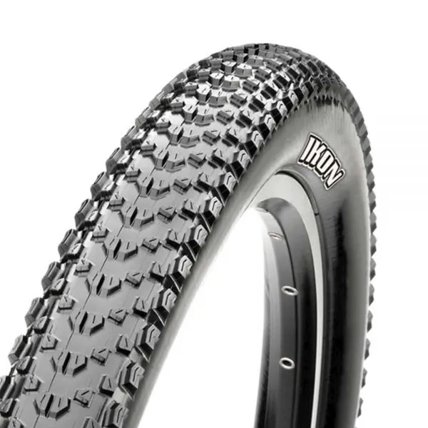 LLANTA IKON – 27.5X2.20 / PLEGABLE / NEGRO / 60 TPI / EXO/TR