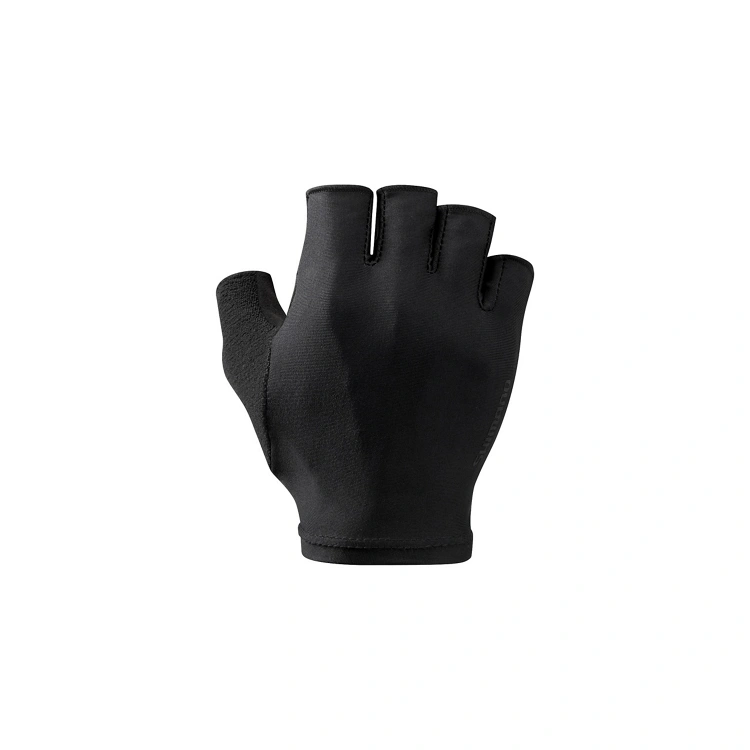 GUANTES SHIMANO DE CICLISMO CORTOS ESCAPE NEGRO