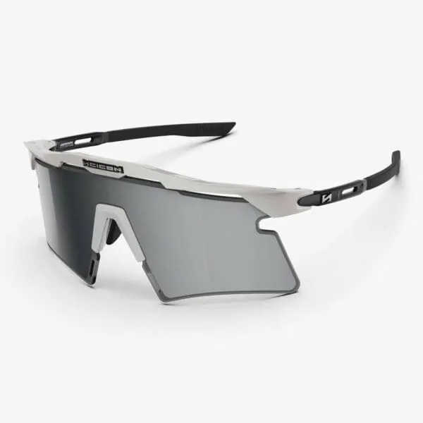 [EY440818] LENTES SCICON AEROSHADE 2.0 TITANIUM BLANCO OPACO/MULTIESPEJO PLATA