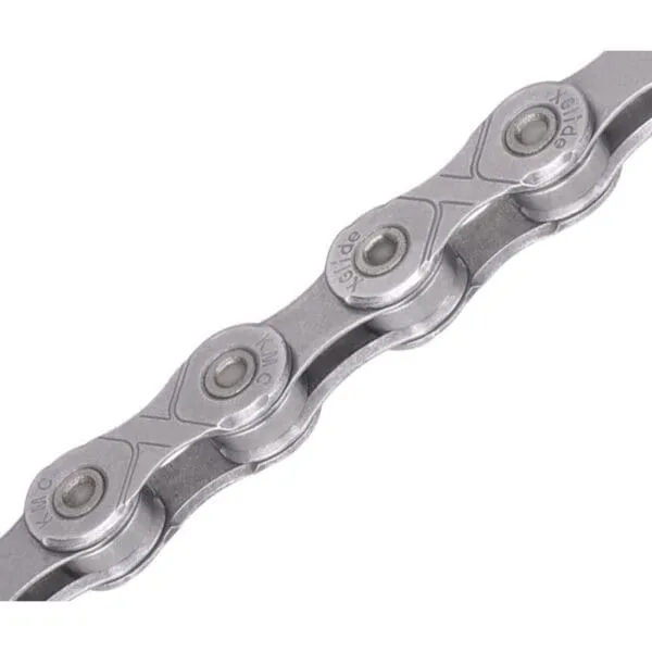 CADENA KMC XGLIDE 9/10/11 VELOCIDADES 126L EPT ANTI OXIDO