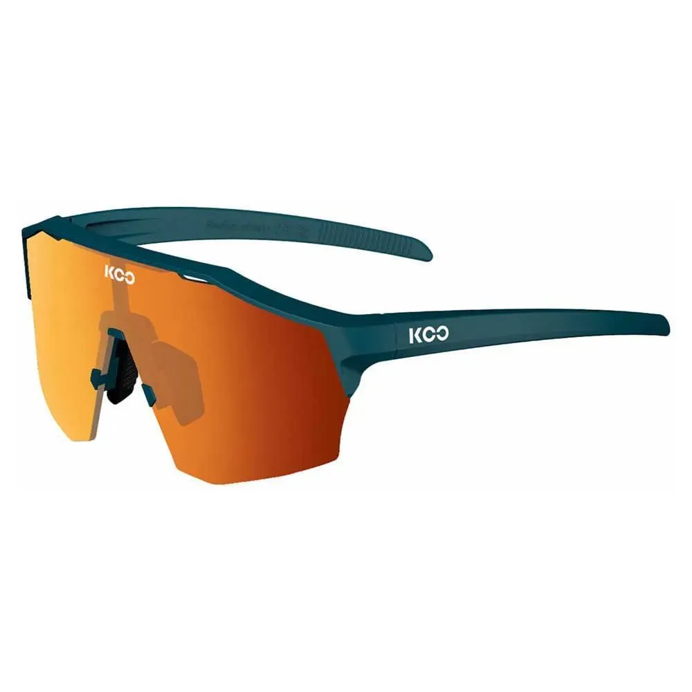LENTES KOO ALIBI LARGE DARK BLUE MATT/PHOTOCROMIC
