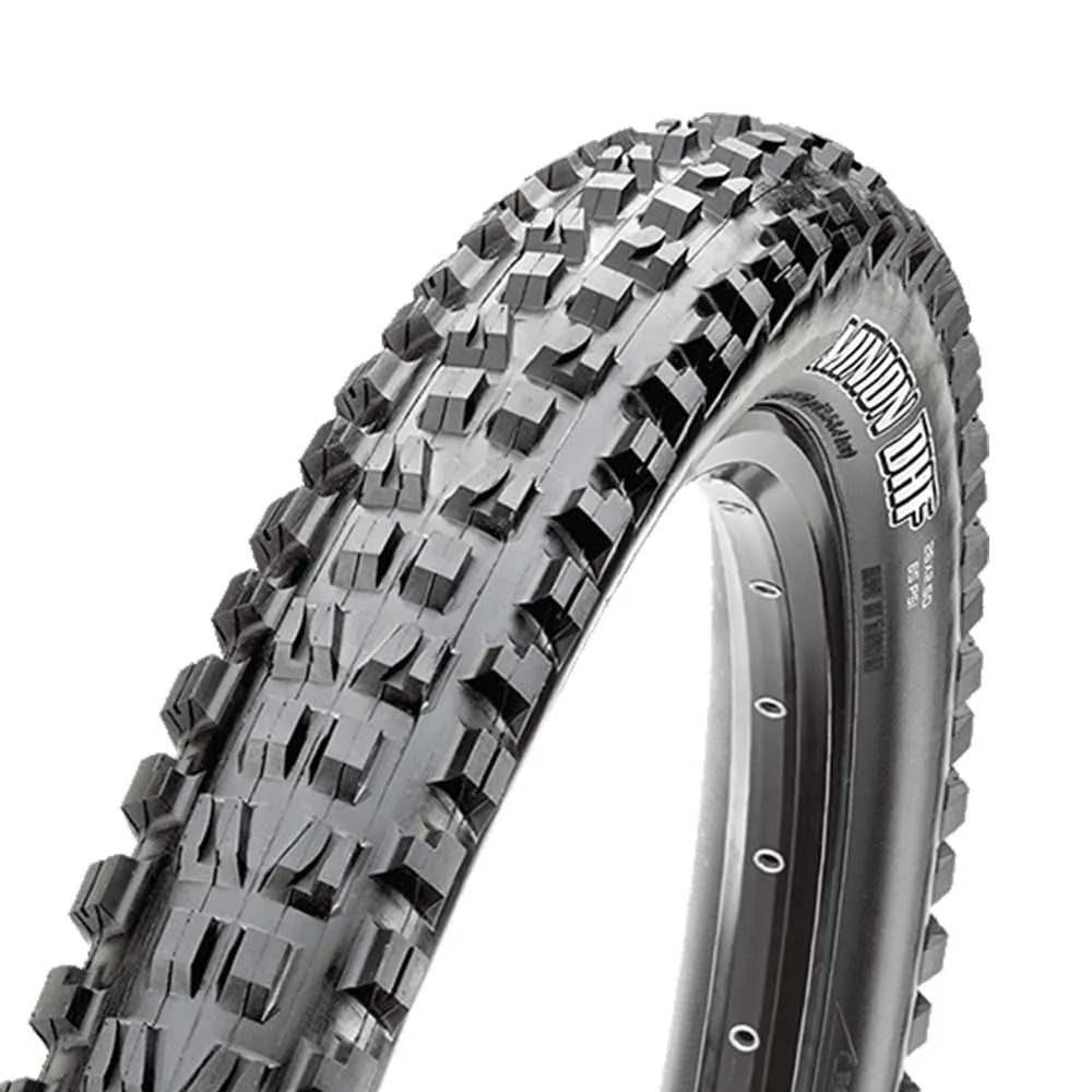 [MA-ETB00472800] LLANTA MINION DHF – 29X2.50 / PLEGABLE / NEGRO / 60X2 TPI / 3CG/DH/TR (E-BIKE)