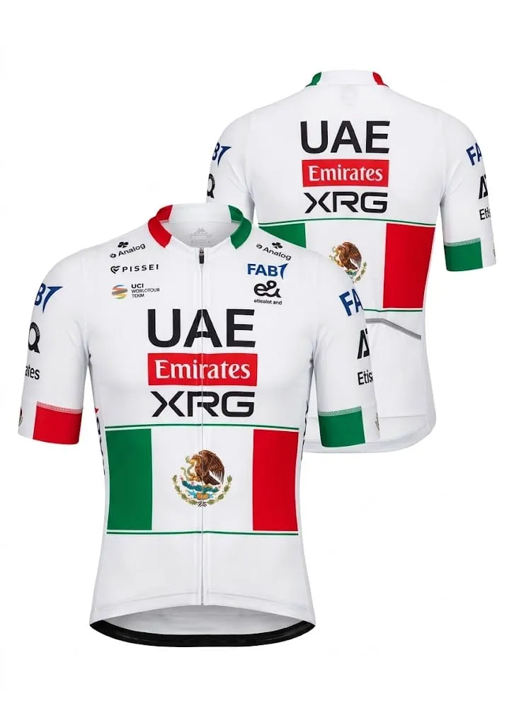 JERSEY UAE TORITO REPLICA (XS)