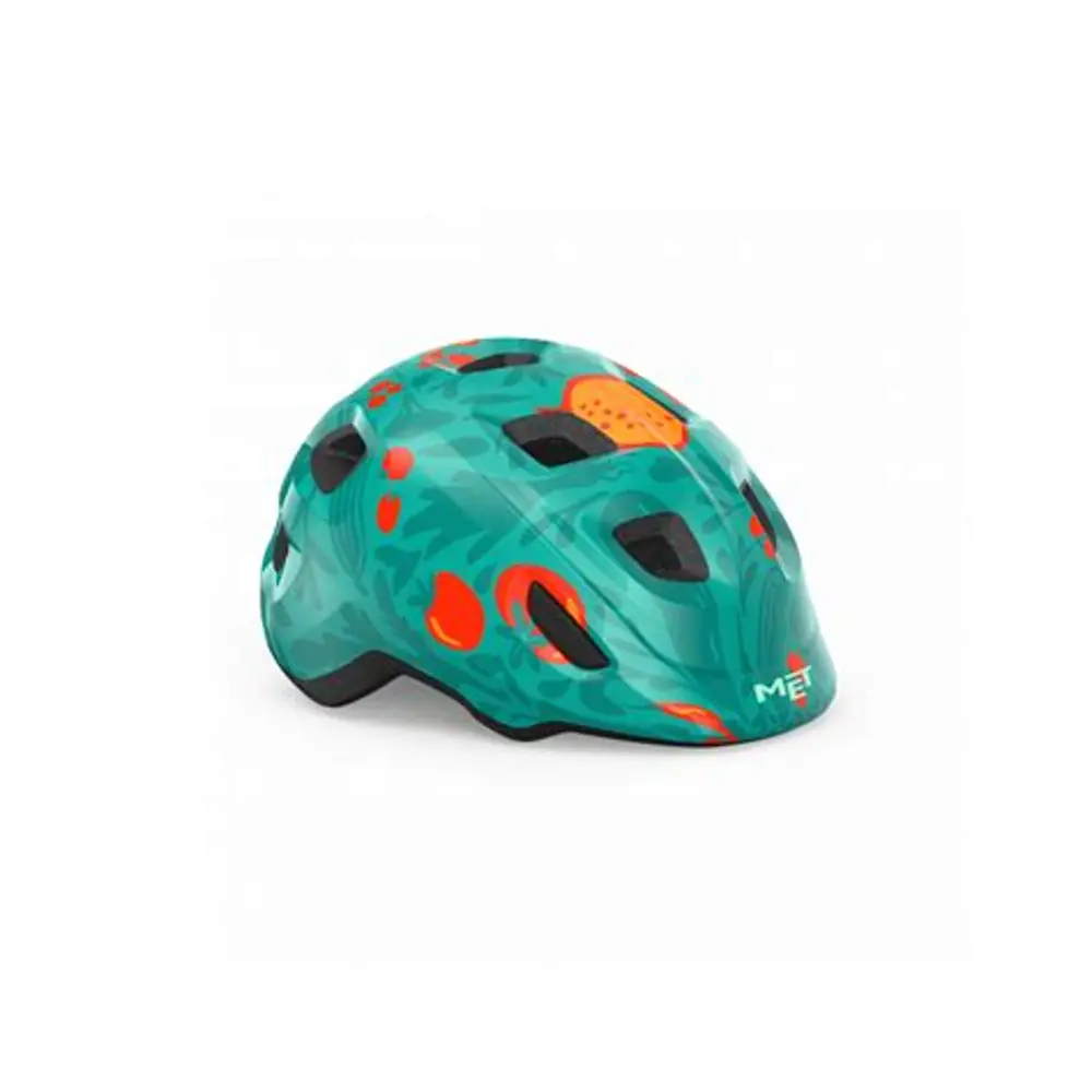 [MT078-SVF] CASCO MET HOORAY CHICO VERDE FRUTAS