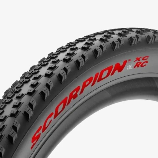 [4354200] LLANTA PIRELLI SCORPION XC RC PROWALL RED 29X2.4