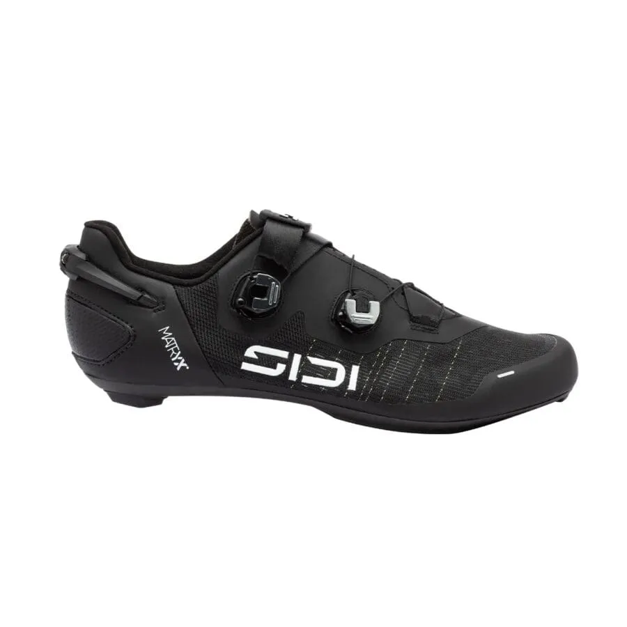 ZAPATOS SIDI ROAD WIRE 3 NEGRO (37)