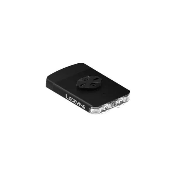 LAMPARA LEZYNE ROAD DRIVE 500 NEGRO SATINADO