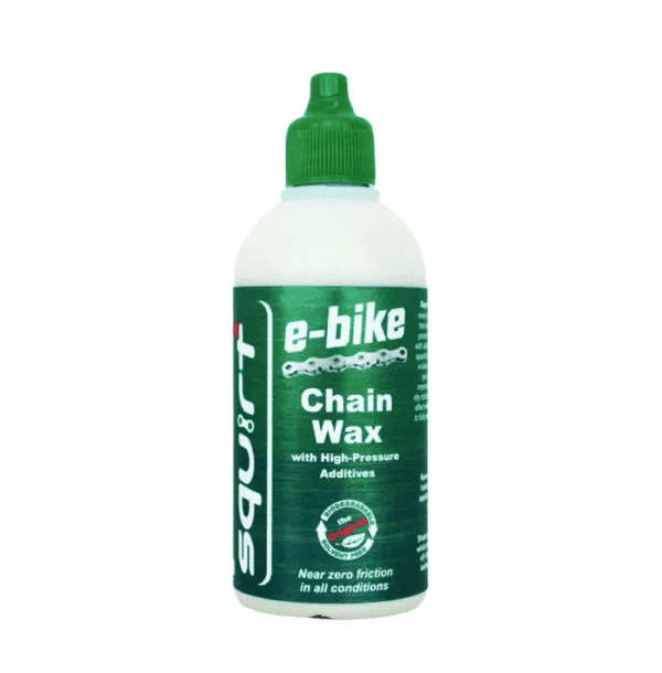 [SQ-062] LUBRICANTE SQUIRT LARGA DURACIÓN E-BIKE 120 ML